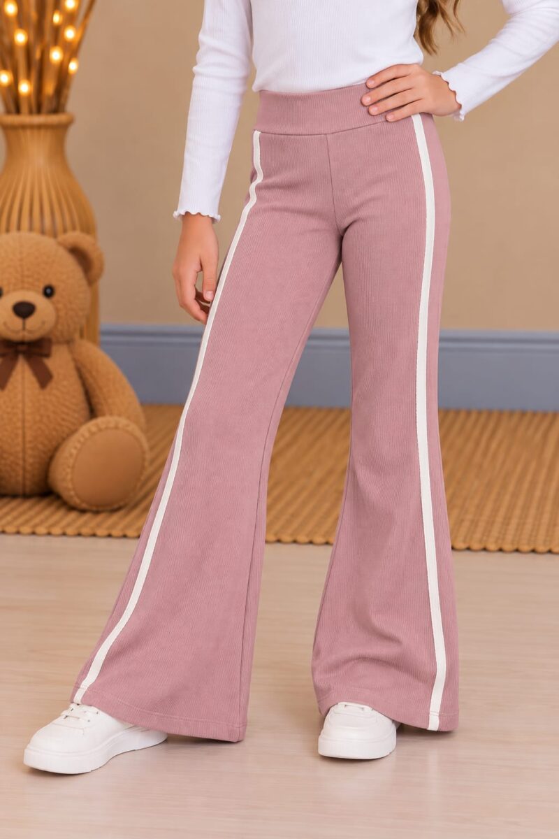 Pantaloni fete Alexandra 4