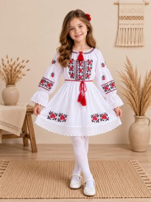 Rochiță Tradițională Doina
