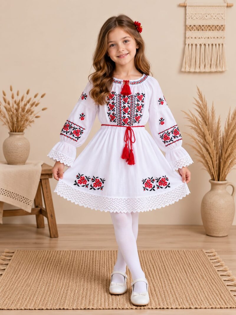 Rochiță Tradițională Doina 5
