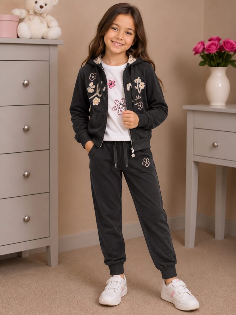 Trening fete Cute Flower 3