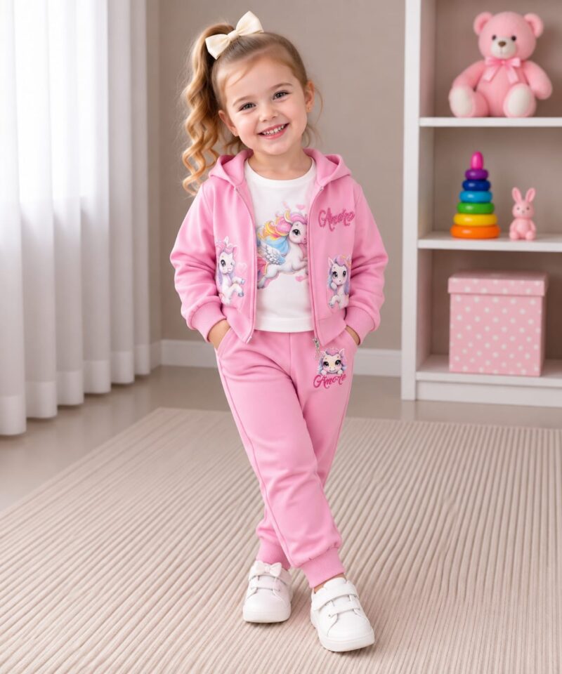 Trening fete Unicorn 3