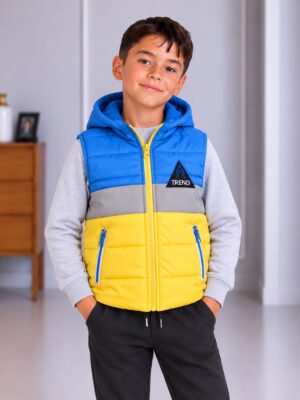 Vestă băieți Doru