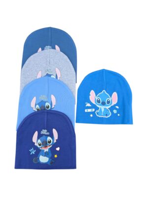 Căciulă băieți Stitch 3-8 ani