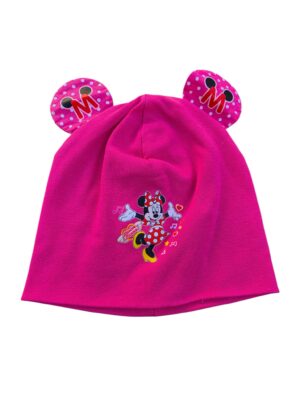 Căciulă fete Super Minnie 2-3 ani