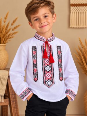Cămașă Tradițională Radu