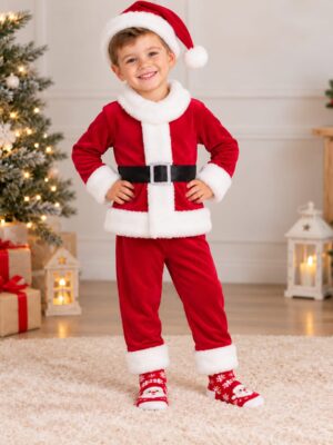 Costum Christmas Santa