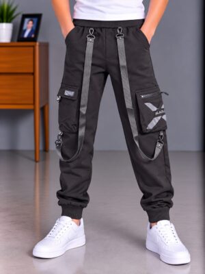 Pantaloni băieți Aubrey