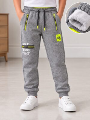 Pantaloni băieți Trend style