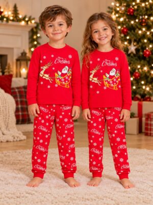 Pijama Happy Christmas