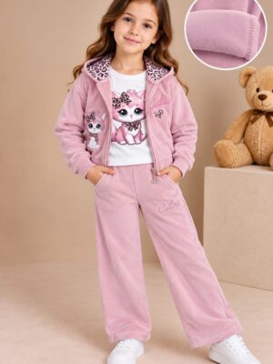 Trening fete Kitty